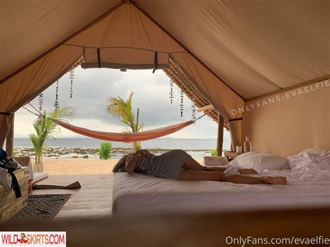 Eva Elfie Evaelfie Theevaelfie Nude OnlyFans Instagram Leaked Photo