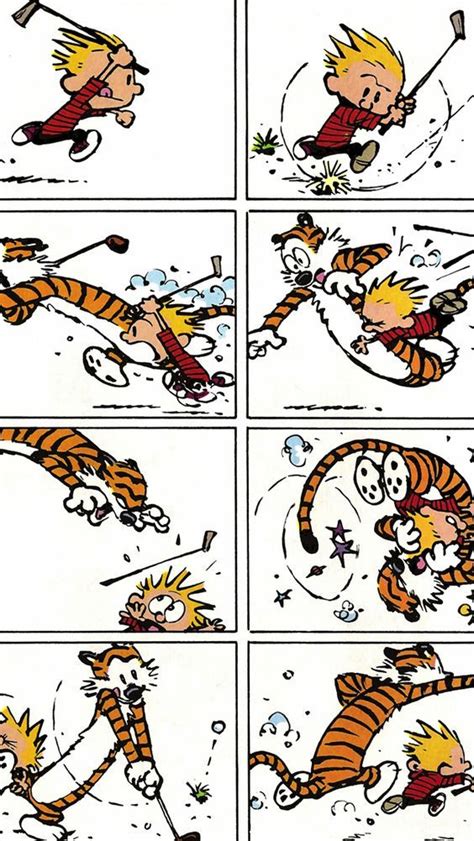 Pin By Mark On Calvin And Hobbes Calvin And Hobbes Comics Calvin And Hobbes Calvin Y Hobbes