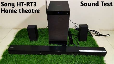 Sony Ht Rt Home Theatre Sony Ht Rt Sound Test Sony Ht Rt Sound