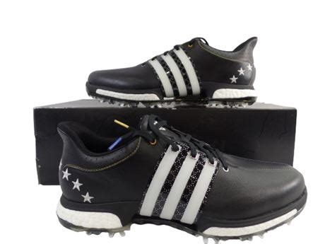 ShopTheSalvationArmy - Adidas Tour 360 Boost Golf Shoes, Size: 10.5 ...