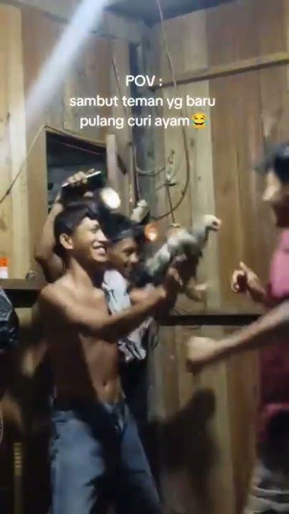 Jangan Di Tiru Ya Teman Trending Komedi Viral Youtube