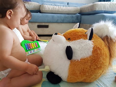 Мягкая игрушка Gulliver "Лисичка", 30 см — купить в интернет-магазине ...