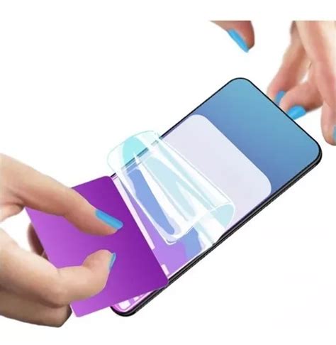 Mica De Hidrogel Para Movil Realme Gt G Mercadolibre