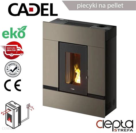 Mithos Plus 12 0 Kw Lekki Brąz Blacha Cadel Piecyk Na Pellet Opinie I Ceny Na Ceneo Pl