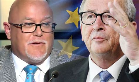 Brexit News Brexit Party Mep Makes Shock Claim About Eu Sacrifice To