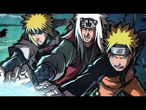 Qhps Naruto Era Criador Por Jiraiya Y Tsunade Y Se Convertia En Un