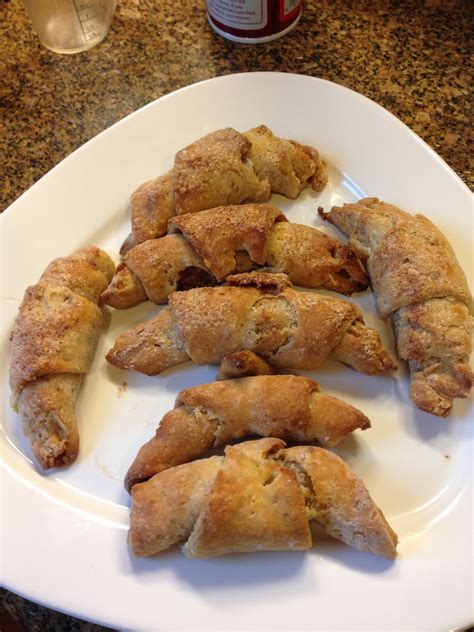 Gluten Free Croissants - Journal of a Busy Mom