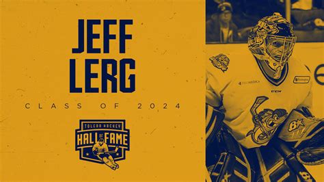 Walleye announce 2024 Toledo Hockey Hall of Fame inductees | Toledo Walleye