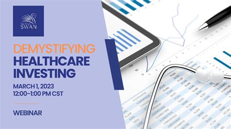 Webinar Demystifying Healthcare Investing Swan Impact Network