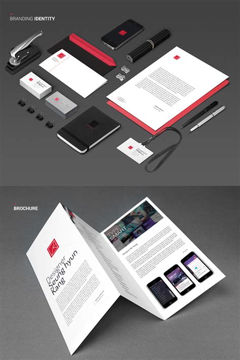 15 Best Creative Branding and Logo Design Examples | Graphics Design | Graphic Design Blog