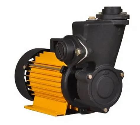 Powerfos Pumps Mini Monoblock Pump Maximum Discharge Flow 55 Litres