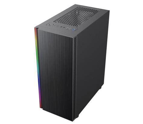 Корпус ATX без БП Formula CL-3302B RGB — купить по цене 4085 руб ...
