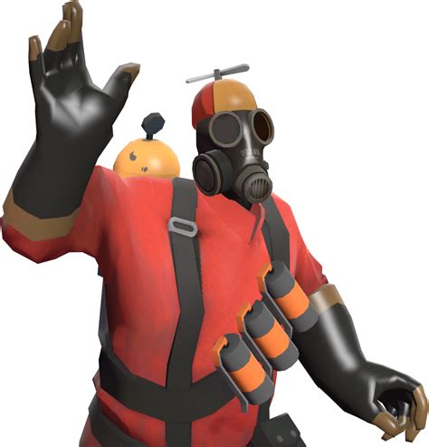 Image - Pyro with the Pyro's Beanie TF2.png - Team Fortress Wiki