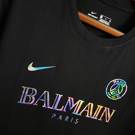 The Newkits Buy Paris Saint Germain X Balmain Kit Football