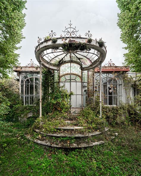 Serre Magique France Urbex Jeroen Taal Photography