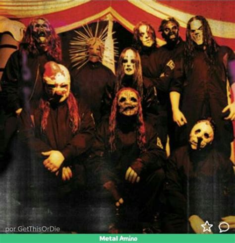 Slipknot Muv Rock Metal Amino