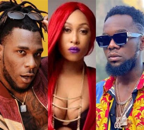 Nigeria Artists Who Can Sing And Speak Like Jamaicans Celebrities Nigeria