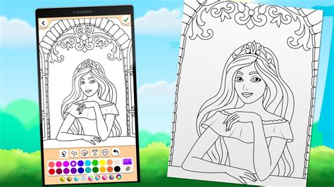 Princess Coloring Game APK for Android Download