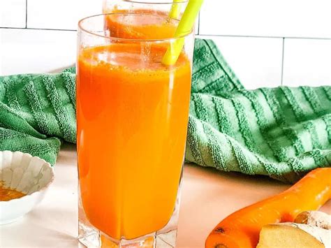 Paleo Orange Carrot Ginger Turmeric Juice We Eat At Last