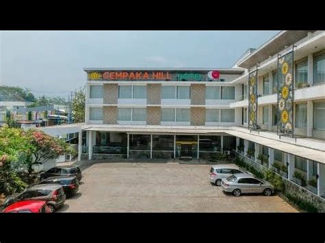 HOTEL CEMPAKA HILL JEMBER - YouTube
