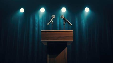 Speech Stand Stock Photos, Images and Backgrounds for Free Download