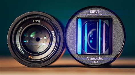 Anamorphic Format Explained Samples Of The Anamorphic Look YouTube