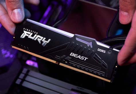 Kingston FURY AMD EXPO-zertifizierter DDR5-Speicher - Dutch Bullion