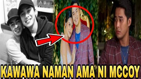 Nahihiya Ama Ni Mccoy De Leon Nagsalita Na Sa Hiwalayang Mccoy At