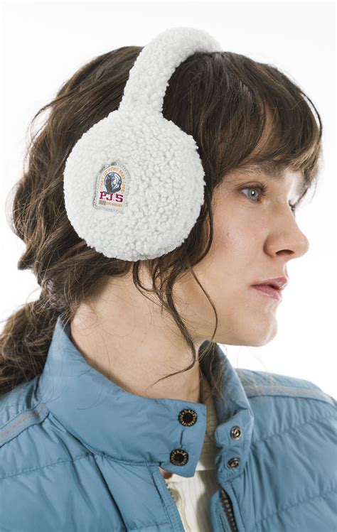 Женские наушники PARAJUMPERS POWER EARMUFFS FW 23/24 mochi, купить в ...