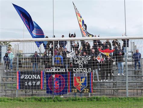 Calcio Eccellenza Solo Pari Del Modica A Santa Croce Radio Rtm Modica