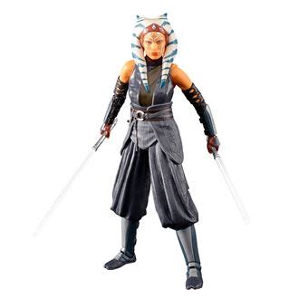 Fnac Pro Figurine Star Wars The Black Series Ahsoka Tano