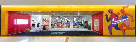 Gmg Nike Expands Ground Breaking Concept Launching In Sunway Pyramid