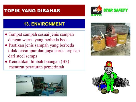 Materi Keselamatan Dan Kesehatan Kerja Csms Ppt