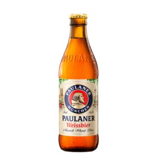 Paulaner Weissbier Ml Licorer A Disenzo