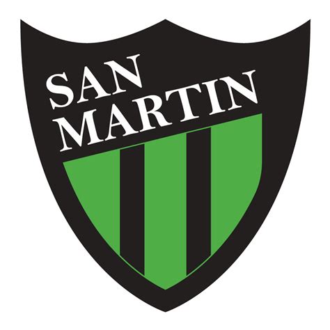 Logo San Mart N De San Juan Bras O Em Png Logo De Times