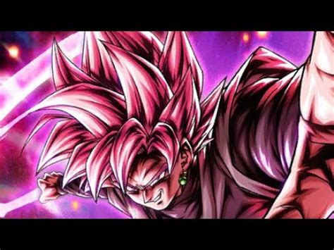 What Were They Thinking Making This Unit New Ultra Rose Goku Black