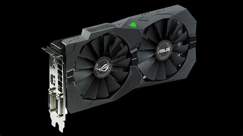 Asus Rog Announces Strix Rx Video Card Legit Reviews