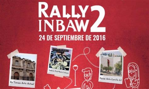 Bol 1222 Listo El Segundo Rally INBA W Que Invita A Recorrer La Red