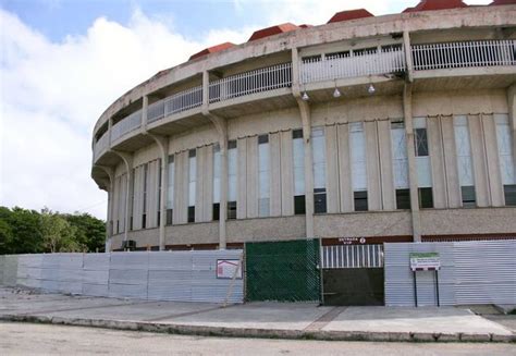 A La Mitad Las Obras De La Unidad Deportiva Kukulc N Noticias De