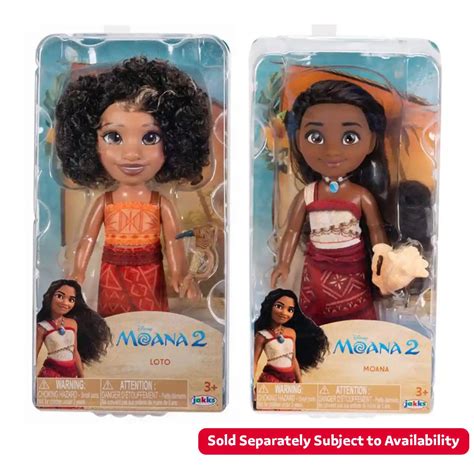 moana moanaloto petite set  asst kiddy zone