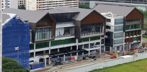 wisma geylang serai pal link construction pte
