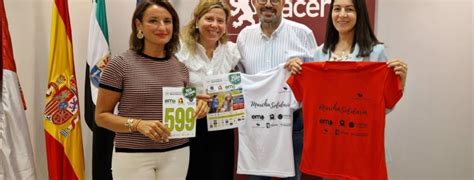 Llega una nueva edición de La Ruta Solidaria de Divertea que por