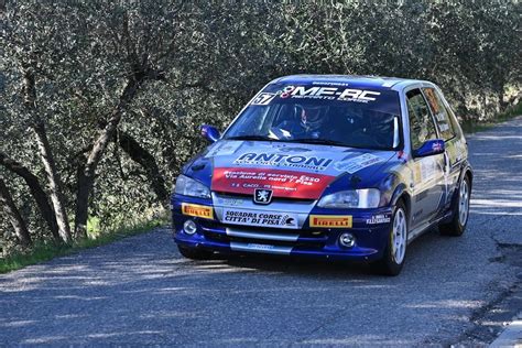 Squadra Corse Città di Pisa al Rally della Fettunta Rallylink News e Blog