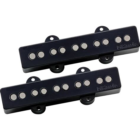 Dimarzio Dp552 Area J Jazz 5 String Bass Neckbridge Pickup Set Musicians Friend