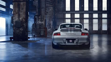 Celebrating 50 Years Of The Porsche 911 Ducktail Rear Wing