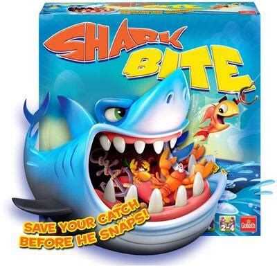 Shark Bite | Board game recommendations 2024