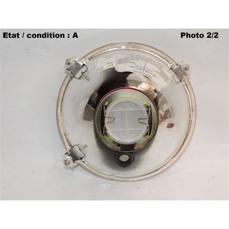 Phare Code Europ En Cibie R Troptic Auto