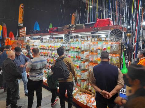 El Retorno más esperado volvió Expo Armas Feria de Caza Pesca y