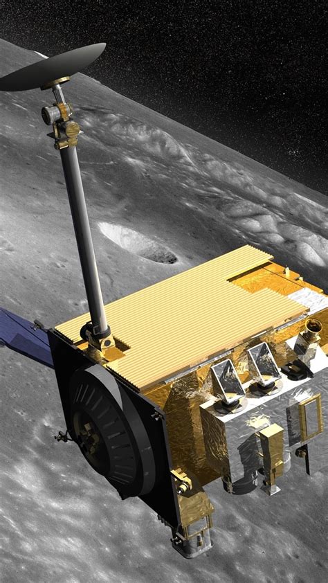 Nasa Reveals Stunning Image Of Chandrayaan 3 Vikram Landers Moon