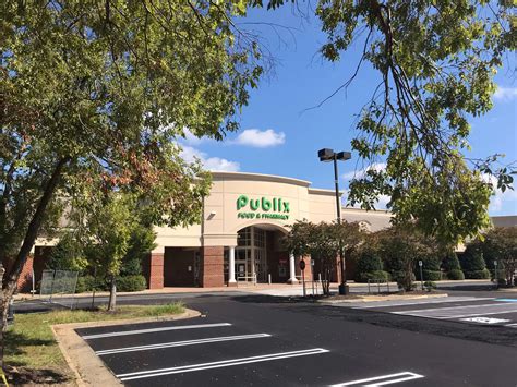 Publix In Williamsburg Opening October 17 Mr Williamsburg